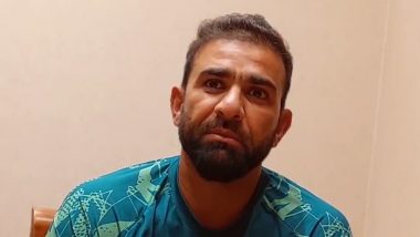 ‘Jab Haarte Hai toh Kyu Log Kehte Hai ki Biriyani Khate Hai…’ Iftikhar Ahmed Reacts to Controversy Surrounding Pakistan Cricket Team’s Diet at ICC World Cup 2023 (Watch Video)