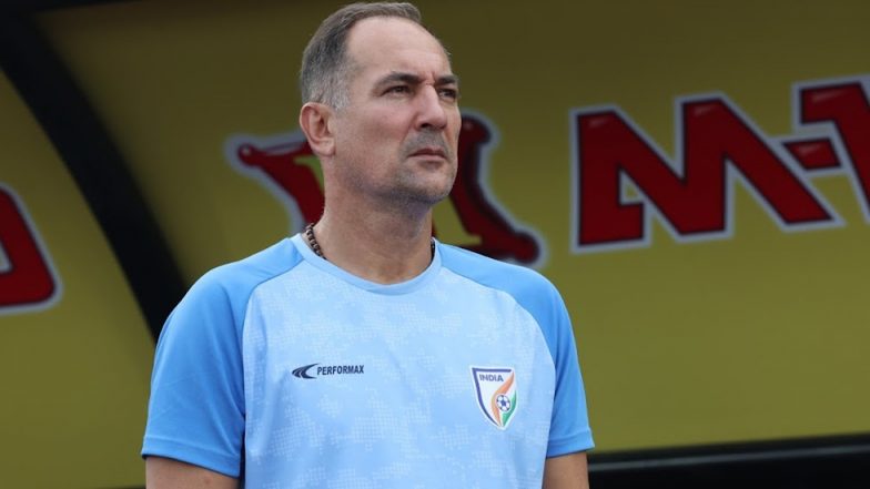 Blue Tigers Coach Igor Stimac Shifts Focus to Replacing Injured Players Ahead of India vs Kuwait FIFA World Cup 2026 Qualifiers