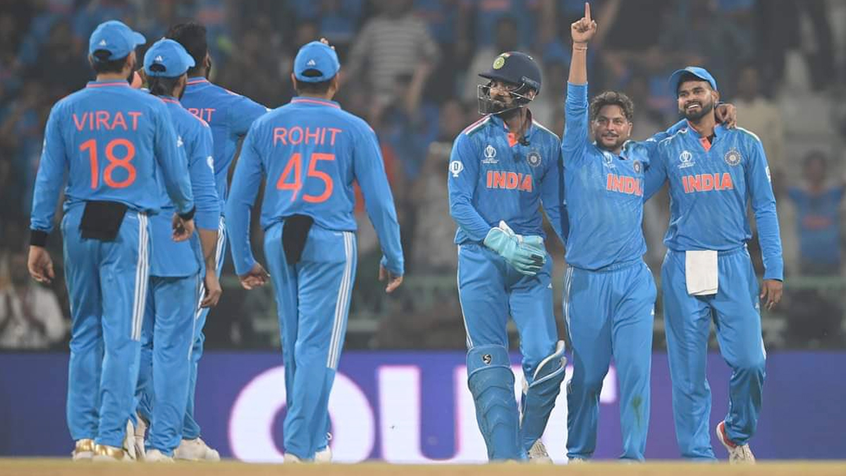 Agency News | Red-Hot India Take On Sri Lanka in ICC Cricket World Cup 2023  Battle of Unequals | LatestLY