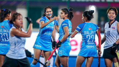 India Aim To Maintain Unbeaten Run in Women’s Asian Champions Trophy 2023 Against South Korea