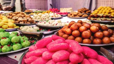 Diwali 2023 Mithai List: From Gulab Jamun to Kaju Katli, 5 Popular Sweets To Celebrate the Festival of Lights