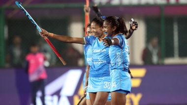 Women's Asian Champions Trophy 2023: India Thrash Korea 5-0 to Remain On Top, To Meet Same Opponents in Semifinal Clash