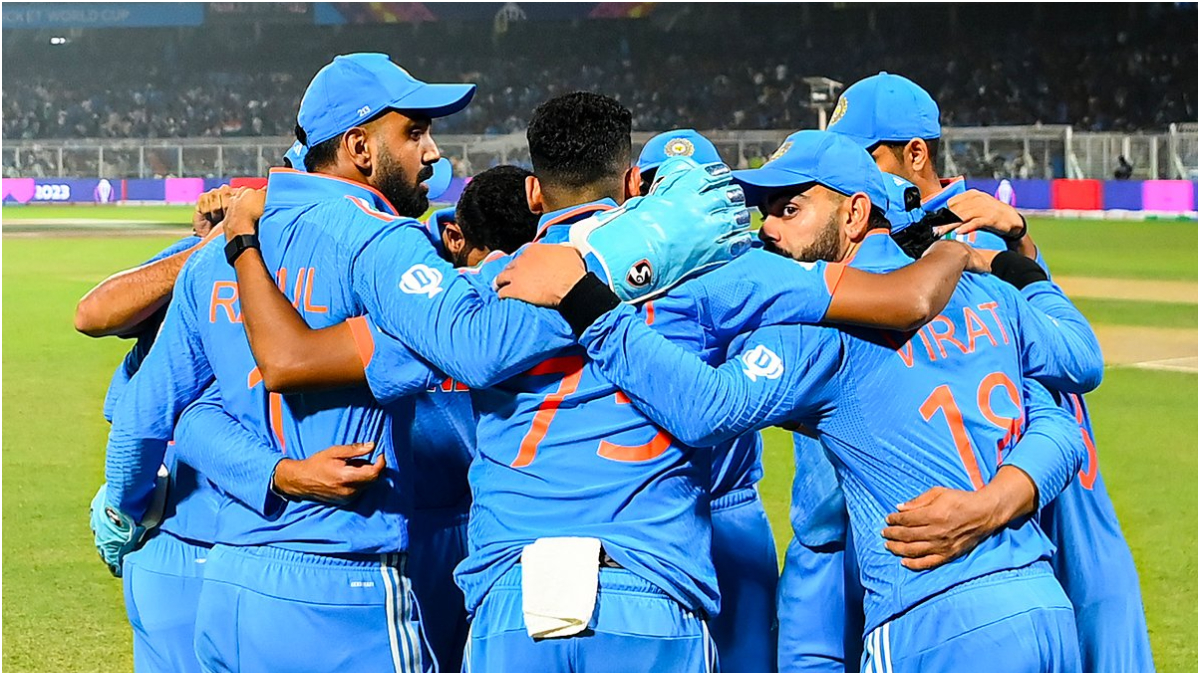 India's heartbreak at the finish as Australia crowned World Cup