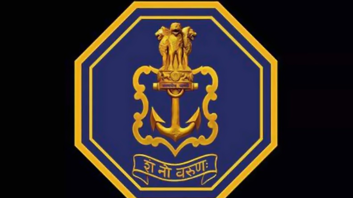 Agency News New Design For Admirals Epaulettes Unveiled By Indian 