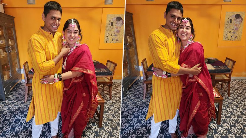 Ira Khan and Nupur Shikhare Wedding: Aamir Khan’s Daughter Shares Pics With Her Fiancé From Their Pre-Wedding Festivities