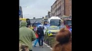 Ireland Stabbing: Multiple Children Stabbed Near School in Dublin, Law Enforcement and Medical Authorities Reach Spot (Watch Videos)