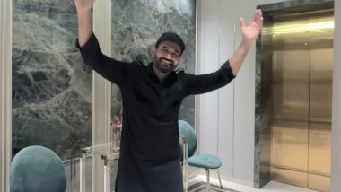 Irfan Pathan Dances To Celebrate Afghanistan's Win Over Netherlands in ICC Cricket World Cup 2023 Match, Video Goes Viral!