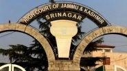 Domestic Violence Act Meant To Provide Immediate Relief to Aggrieved Women, Not for Windfall Gains, Says Jammu and Kashmir High Court