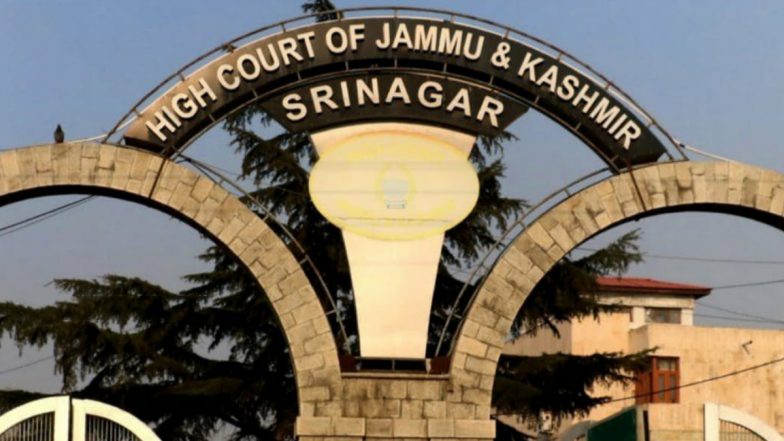 Sajad Ahmad Dar Aka Sajjad Gul Detention: Jammu and Kashmir High Court Quashes Preventive Detention of Kashmiri Journalist, Says 'Detaining Government Critics Abuse of Law'