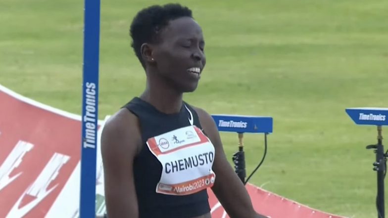 Ugandan Middle-Distance Runner Janat Chemusto Banned for Doping Violations in Kip Keino Classic Championship