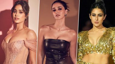 Koffee With Karan Season 8: Ananya Panday Calls Janhvi Kapoor and Sara Ali Khan As Her ‘Consistent People’ – Here’s Why