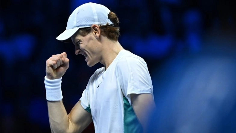 ATP Finals 2023: Jannik Sinner Beats Daniil Medvedev To Set Up Title Match Against Novak Djokovic