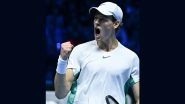Jannik Sinner Wins Australian Open 2024 Men&rsquo;s Singles Title, Defeats Daniil Medvedev in Historic Five-Set Thriller for his Maiden Grand Slam Trophy