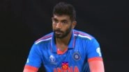 Indian Pacer Jasprit Bumrah Among Nominees for ICC Player of the Month Award for October 2023