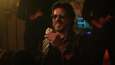 Jawan OTT Release: Shah Rukh Khan Drops Extended Cut of His Blockbuster on Netflix With a Cheeky Promo! (Watch Video)