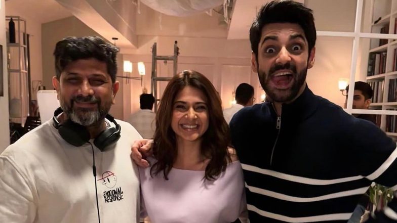 Jennifer Winget All Set To Return to TV After 14 Years, Reunites with Karan Wahi For New Project (View Pics)