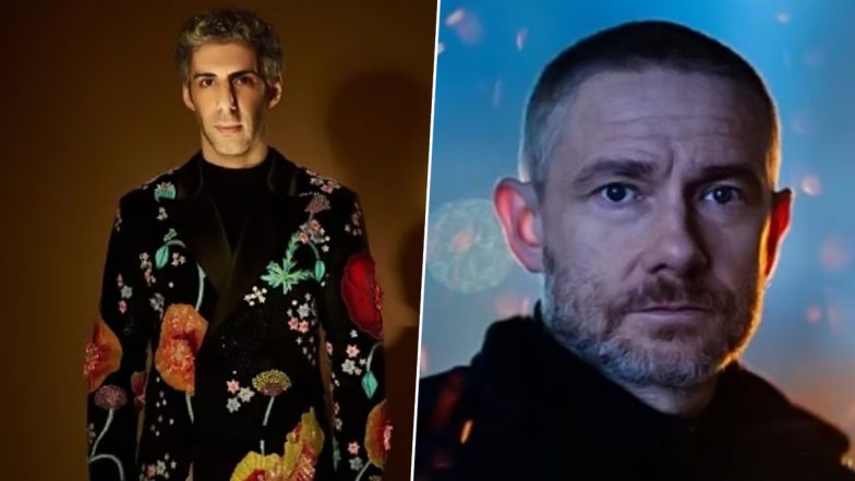 International Emmy Awards 2023: Jim Sarbh Loses Best Actor Award to Martin Freeman - Vimarsana News
