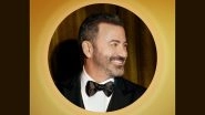 96th Academy Awards: Jimmy Kimmel To Host the Oscars for the Fourth Time!