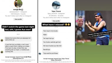 'NZ is Different Country' Jimmy Neesham Reacts After Some Indian Fans Hurl Online Abuse to New Zealand All-Rounder Following India’s Defeat to Australia in CWC 2023 Final