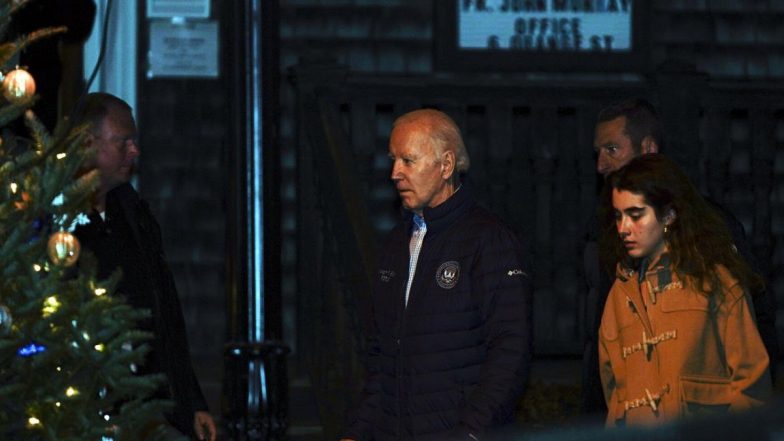 Israel-Hamas Ceasefire Deal: US President Joe Biden Faces Criticism As No American Released by Hamas in First Lot