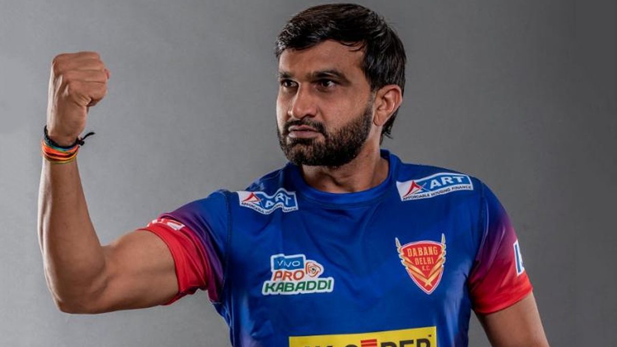 Kabaddi News | PKL 2023: Dabang Delhi Kabaddi Club Welcomes Joginder ...