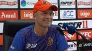 Afghanistan Cricket Board Announces Extension of Jonathan Trott&rsquo;s Tenure As Head Coach After Team&rsquo;s Memorable Performance in ICC World Cup 2023