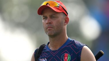 Afghanistan Head Coach Jonathan Trott Opens Up About Influence of Team Mentor Ajay Jadeja on Players Ahead of AFG vs NED CWC 2023 Clash
