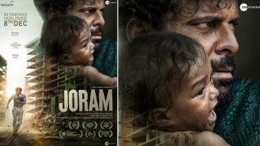 Joram: Manoj Bajpayee and Devashish Makhija Reveal the Heartfelt Connection They Share With Their Film (Watch Videos)