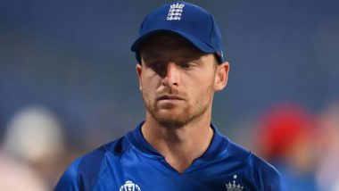 Jos Buttler Reflects on Frustrating Batting Form in ICC Cricket World Cup 2023 Following 33-Run Loss to Australia