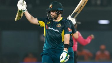 Josh Inglis Scores His Maiden Century in T20 Internationals, Achieves Feat During IND vs AUS 1st T20I 2023