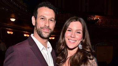 Joss Stone Is Married! Singer Ties the Knot With Long-Term Partner Cody DaLuz