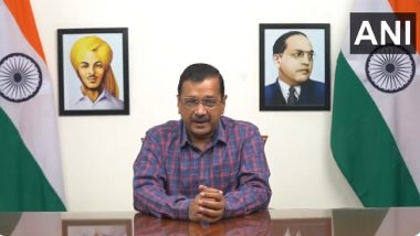 AAP’s 11th Foundation Day: Delhi CM Arvind Kejriwal Wishes Workers, Says ‘Became a National Party Despite Government Targeting Us’ (Watch Video)