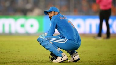 ‘Still Hurts’ Days After World Cup 2023 Final Loss, KL Rahul Shares Emotional Post