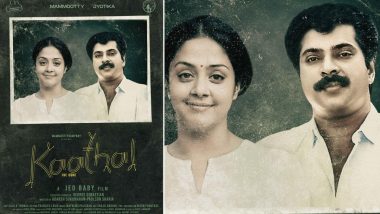 Kaathal - The Core: Release Date of Mammootty and Jyothika Starrer To Unveil Tomorrow (View Poster)
