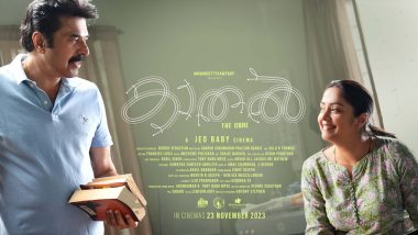 Kaathal–The Core: Mammootty and Jyotika’s Upcoming Film Banned in Kuwait and Qatar Over Homosexuality Content – Reports