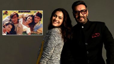 Ishq Completes 26 Years: Ajay Devgn Reveals He Proposed to Kajol During Shoot of the Film, That Too Using Her Own Ring!