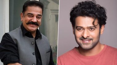 Kamal Haasan Birthday: Prabhas Wishes Kalki 2898 AD Co-Star on Insta, Writes ‘Fortunate To Be Working With You Sir’ (View Pic)