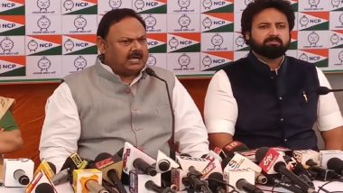 Jharkhand: Lone MLA of Ajit Pawar-Led NCP Faction Kamlesh Singh Withdraws Support From CM Hemant Soren-Led Government (Watch Video)