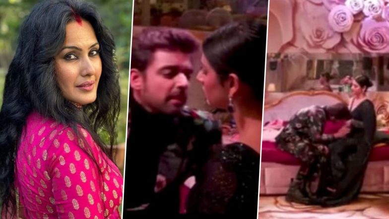 Bigg Boss 17: Kamya Punjabi Says She Is Disturbed by Isha Malviya-Samarth Jurel’s Intimacy on Salman Khan’s Show, Avoids Watching It With Family