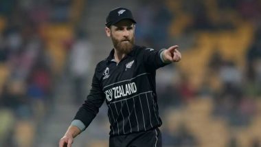 Kane Williamson To Lead New Zealand in T20I Series Against Bangladesh