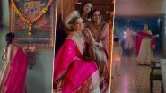 Kangana Ranaut Celebrates Her 'Most Favourite' Festival, Diwali, With Family; Check Out The Video Here!