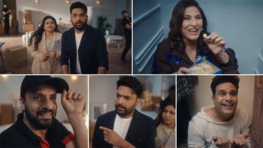 Kapil Sharma and Team Set for Netflix Comeback with a New Comedy Show, Watch the Latest Promo Here!