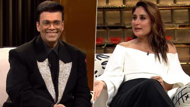 Koffee With Karan Season 8: Kareena Kapoor Khan Wants to Unfollow Her BFF Karan Johar For THIS Reason!