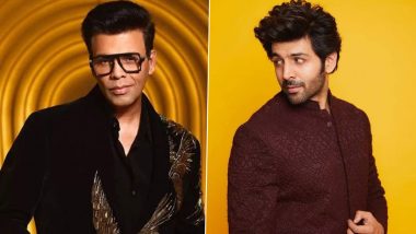 Kartik Aaryan All Set To Collaborate With Karan Johar, Untitled Project To Release on August 15, 2025