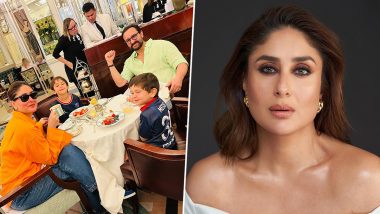 Koffee With Karan Season 8 Episode 4: Kareena Kapoor Khan Reveals Taimur Is the ‘Quieter One’ and Jeh Is the ‘Toofan Mail’