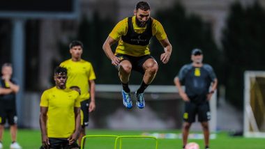 How To Watch Al-Ettifaq vs Al-Ittihad Saudi Pro League 2023–24 Live Streaming Online: Get Telecast Details of Saudi Arabian League Football on TV and Online