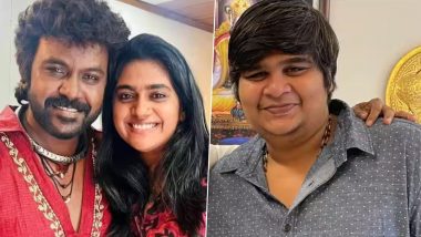 Karthik Subbaraj Shuts Down Reporter's Sexist Question About Nimisha Sajayan's 'Beauty' at Jigarthanda DoubleX Success Meet (Watch Video)