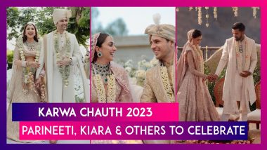 Karwa Chauth 2023: Parineeti Chopra, Kiara Advani, Athiya Shetty & Other Divas Who Will Celebrate The Festival For The First Time