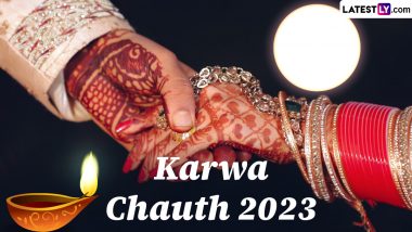 Karwa Chauth 2023: The Story and Significance of Karwa Chauth That You Must Know for the Festival