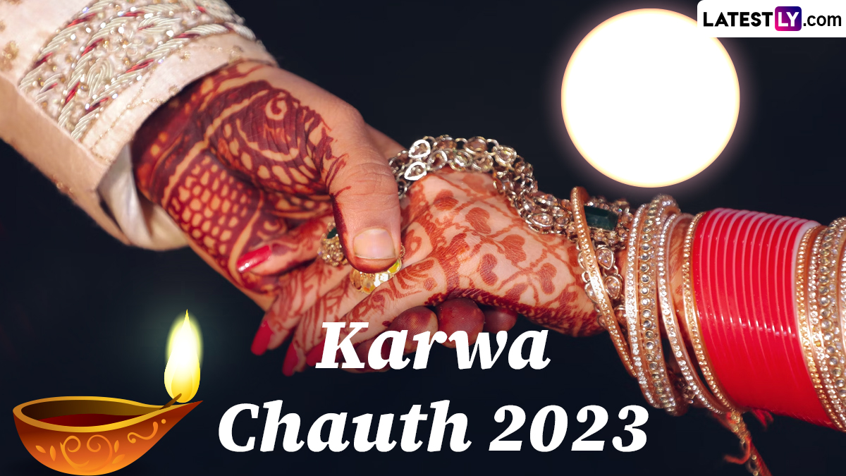 Festivals & Events News | The Story And Significance Of The Festival To Know On Karwa Chauth ...